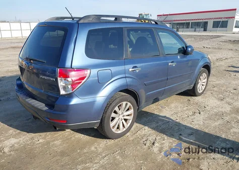 2011 Subaru Forester 2.5X Limited z USA, uszkodzony, nr VIN JF2SHBFCXBH727361